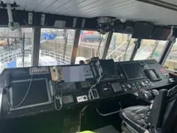 Kapal patroli kanggo didol