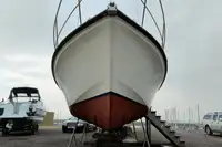 Kapal kerja kanggo didol