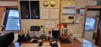 Kapal tanker bunker kanggo didol