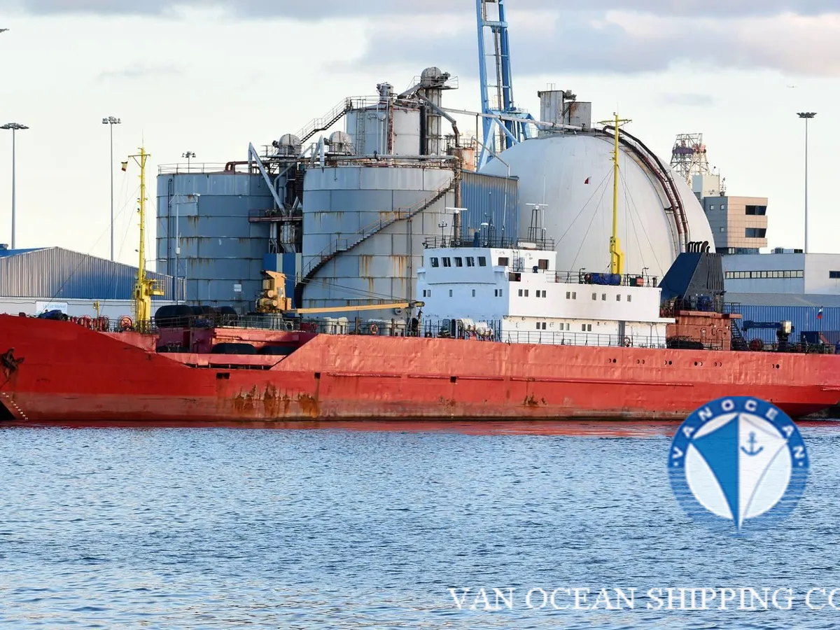 Kapal reefer kanggo didol