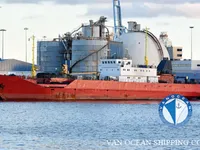 Kapal reefer kanggo didol