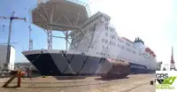 Kapal RoPax kanggo didol