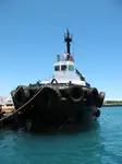 Towboat kanggo didol