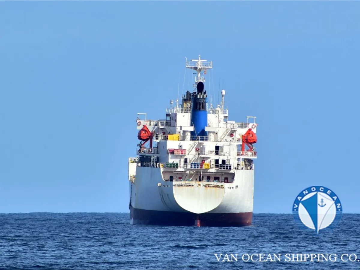 Kapal reefer kanggo didol