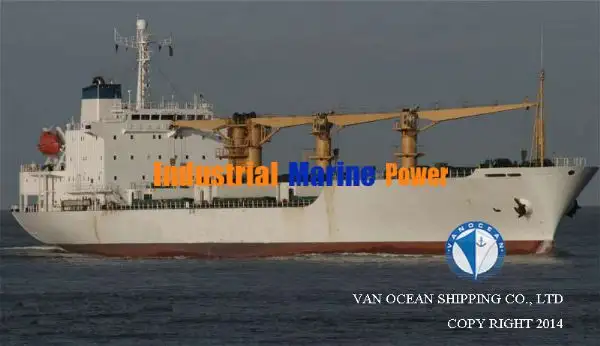 Kapal reefer kanggo didol