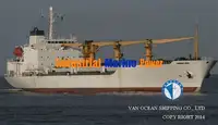 Kapal reefer kanggo didol
