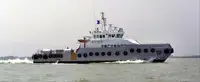 Kapal reefer kanggo didol