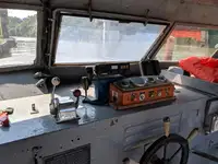 Kapal trawler kanggo didol