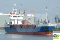 Kapal pengangkut barang curah kanggo didol