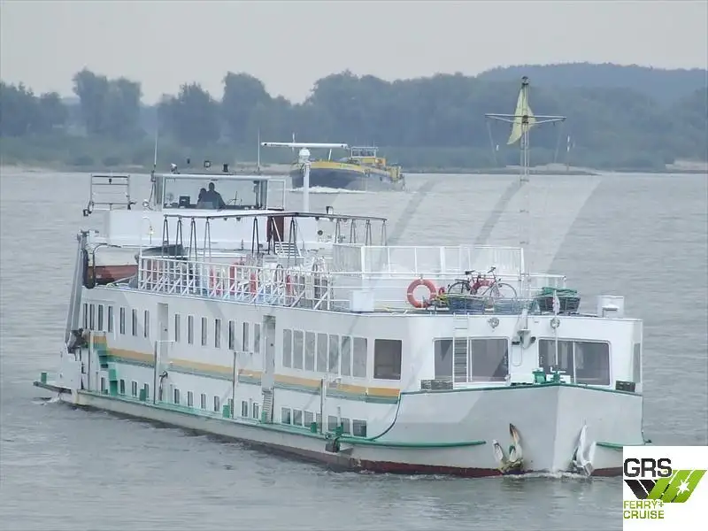 Kapal pesiar kanggo didol