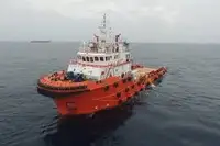 Towboat kanggo didol