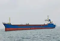 Kapal pengangkut barang curah kanggo didol