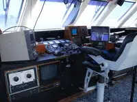 Kapal riset kanggo didol
