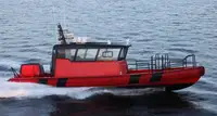 Pilot boat kanggo didol