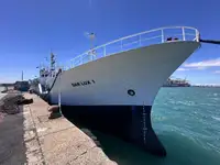 Kapal trawler kanggo didol