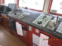 Kapal pengangkut barang curah kanggo didol