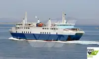Ro-Ro ship kanggo didol