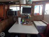Kapal trawler kanggo didol