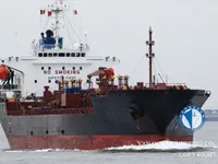 Kapal tanker minyak/bahan kimia kanggo didol