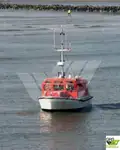 Kapal survei kanggo didol