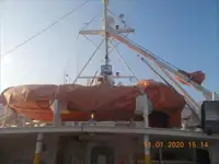 Kapal kru kanggo didol