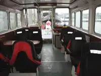 Kapal patroli kanggo didol