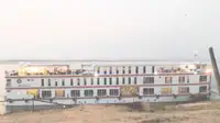 Kapal pesiar kanggo didol