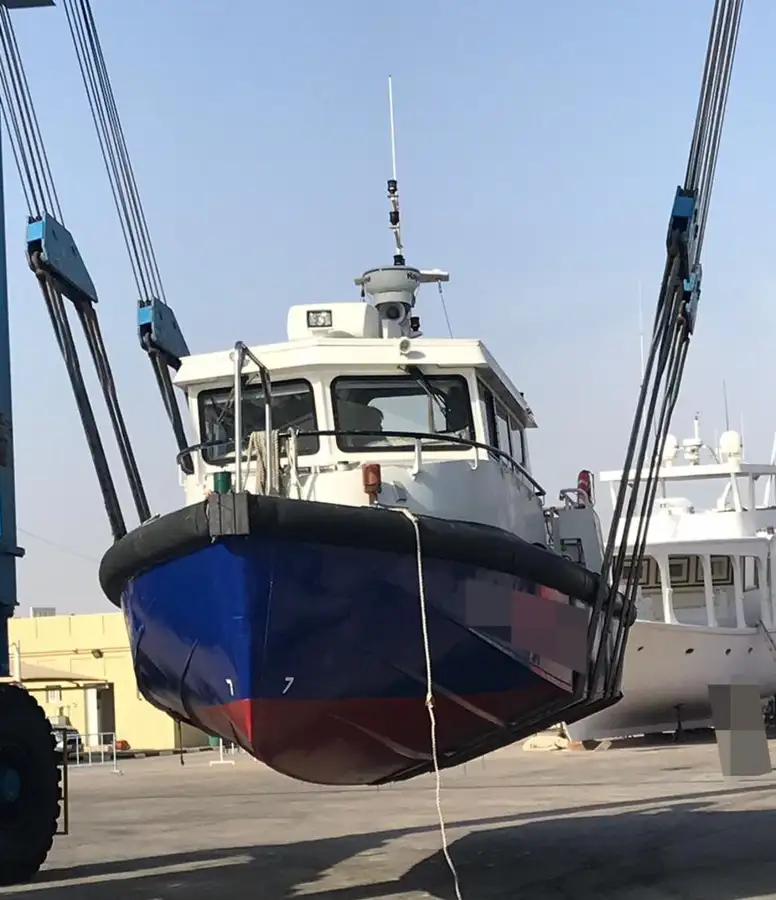 Kapal kru kanggo didol