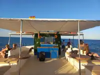 Kapal pesiar kanggo didol