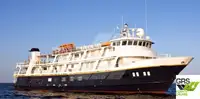 Kapal pesiar kanggo didol