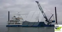 Kapal dredger kanggo didol