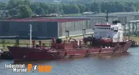 Oil/Chemical tanker kanggo didol