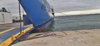 Kapal RoPax kanggo didol