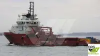 Kapal pasokan kanggo didol
