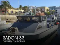 Kapal trawler kanggo didol