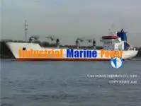 Kapal reefer kanggo didol