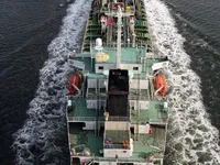Kapal tanker minyak/bahan kimia kanggo didol