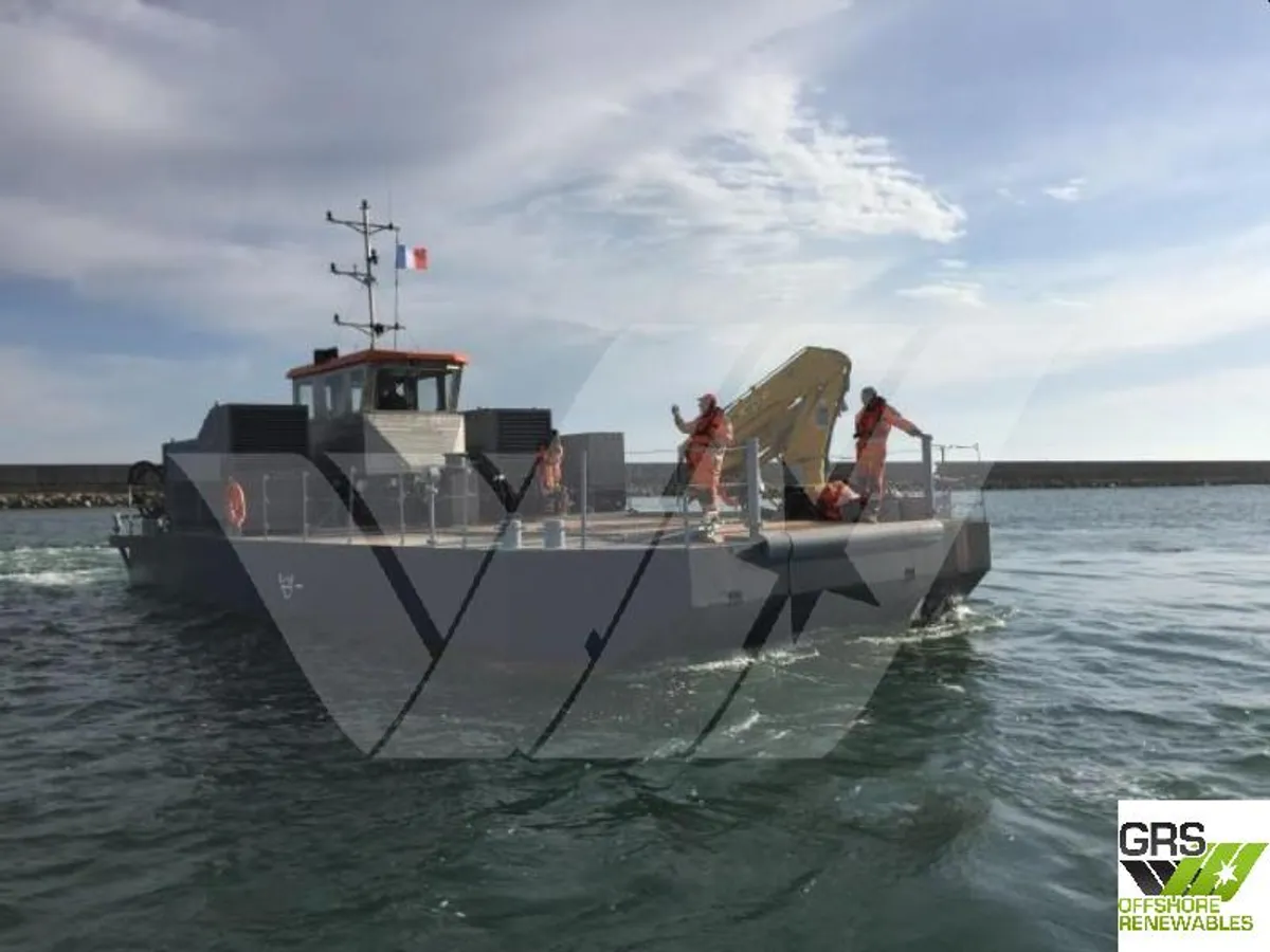 Kapal dredger kanggo didol