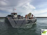 Kapal dredger kanggo didol