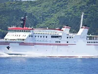 Kapal RoPax kanggo didol