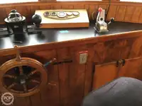 Kapal trawler kanggo didol
