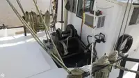 Kapal trawler kanggo didol