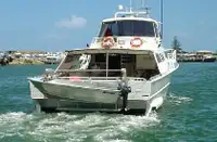 Kapal kerja kanggo didol