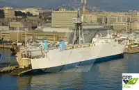 Ro-Ro ship kanggo didol