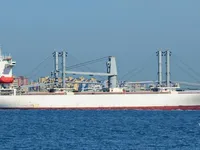 Kapal reefer kanggo didol