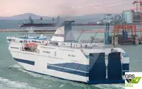 Ro-Ro ship kanggo didol