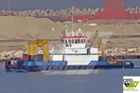 Kapal kerja kanggo didol