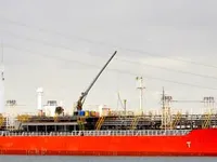 Kapal tanker minyak/bahan kimia kanggo didol
