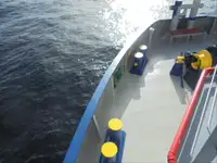 Kapal reefer kanggo didol