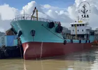 Oil/Chemical tanker kanggo didol